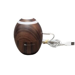 Guru Nanda Aromatherapy Ultrasonic USB Essential Oil Desktop Diffuser
